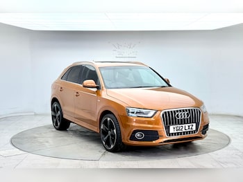 Used Audi Q3 2012 for sale - 79352610: Photo