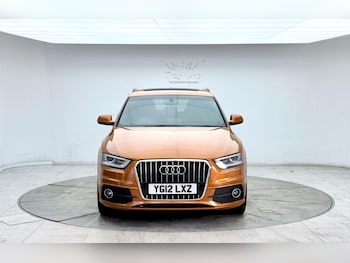 Used Audi Q3 2012 for sale - 79352610: Photo