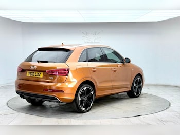 Used Audi Q3 2012 for sale - 79352610: Photo