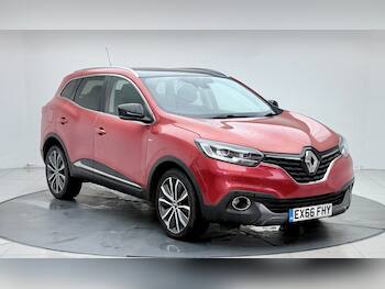 Used Renault Kadjar 2016 for sale - 79676163: Photo
