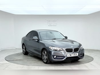 Used BMW 2 Series 2017 for sale - 79352657: Photo