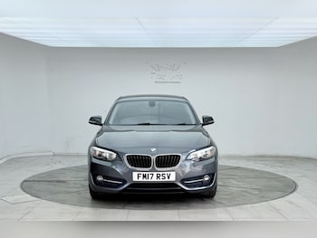 Used BMW 2 Series 2017 for sale - 79352657: Photo