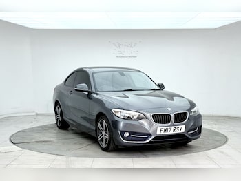 Used BMW 2 Series 2017 for sale - 79352657: Photo