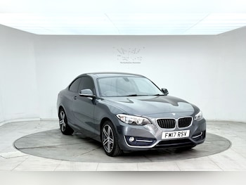 Used BMW 2 Series 2017 for sale - 79352657: Photo