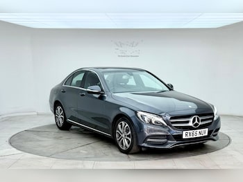 Used Mercedes-Benz C Class 2015 for sale - 79352642: Photo