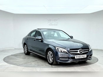 Used Mercedes-Benz C Class 2015 for sale - 79352642: Photo