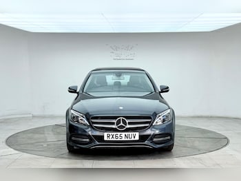 Used Mercedes-Benz C Class 2015 for sale - 79352642: Photo