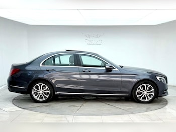 Used Mercedes-Benz C Class 2015 for sale - 79352642: Photo