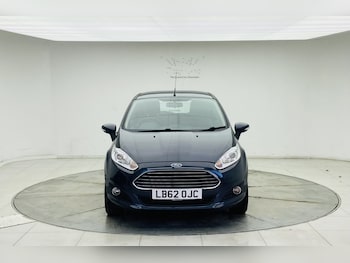Used Ford Fiesta 2013 for sale - 79352682: Photo
