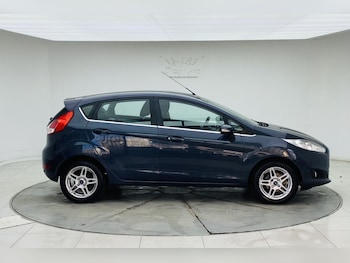 Used Ford Fiesta 2013 for sale - 79352682: Photo