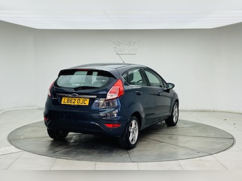 Used Ford Fiesta 2013 for sale - 79352682: Photo