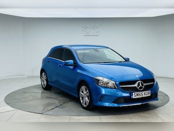 Used Mercedes-Benz A-Class 2015 for sale - 79483239: Photo