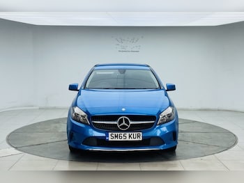 Used Mercedes-Benz A-Class 2015 for sale - 79483239: Photo