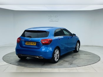 Used Mercedes-Benz A-Class 2015 for sale - 79483239: Photo