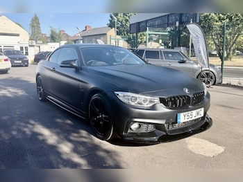 Used BMW 4 Series 2015 for sale - 79410633: Photo