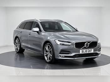 Used Volvo V90 2018 for sale - 79785571: Photo