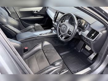 Used Volvo V90 2018 for sale - 79785571: Photo