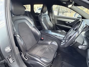 Used Volvo V90 2018 for sale - 79785571: Photo