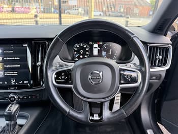 Used Volvo V90 2018 for sale - 79785571: Photo