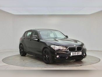 Used BMW 1 Series 2019 for sale - 79352646: Photo