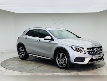 Used Mercedes-Benz GLA 2018 for sale - 79352630: Photo