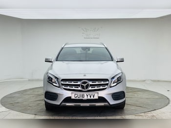 Used Mercedes-Benz GLA 2018 for sale - 79352630: Photo