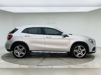 Used Mercedes-Benz GLA 2018 for sale - 79352630: Photo