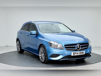 Used Mercedes-Benz A-Class 2014 for sale - 79608609: Photo