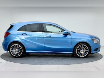 Used Mercedes-Benz A-Class 2014 for sale - 79608609: Photo