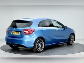 Used Mercedes-Benz A-Class 2014 for sale - 79608609: Photo