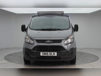 Used Ford Transit Custom 2016 for sale - 79352661: Photo