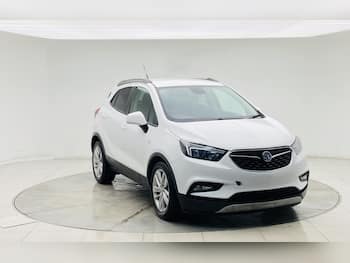 Used Vauxhall Mokka X 2018 for sale - 79631361: Photo