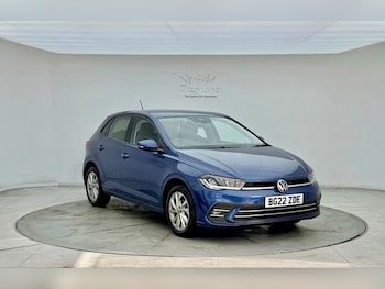 Used Volkswagen Polo 2022 for sale - 79352622: Photo