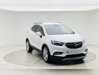 Used Vauxhall Mokka X 2018 for sale - 79352679: Photo