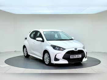 Used Toyota Yaris 2022 for sale - 79631368: Photo