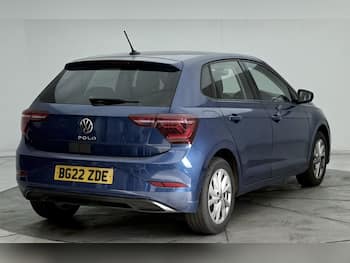 Used Volkswagen Polo 2022 for sale - 79697095: Photo