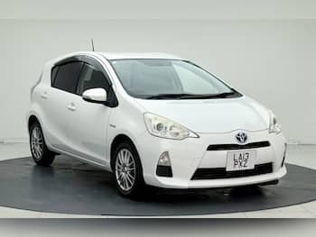 Used Toyota Aqua 2013 for sale - 79811675: Photo
