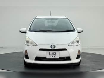 Used Toyota Aqua 2013 for sale - 79811675: Photo
