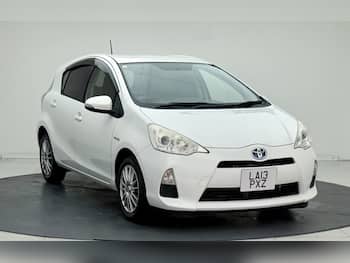 Used Toyota Aqua 2013 for sale - 79811675: Photo