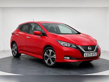 Used Nissan Leaf 2021 for sale - 79687394: Photo