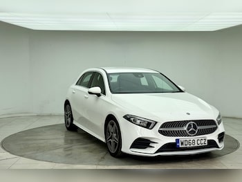 Used Mercedes-Benz A-Class 2019 for sale - 79352633: Photo