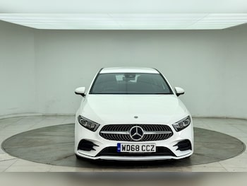 Used Mercedes-Benz A-Class 2019 for sale - 79352633: Photo