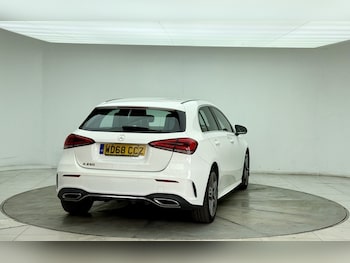 Used Mercedes-Benz A-Class 2019 for sale - 79352633: Photo