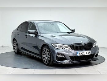 Used BMW 3 Series 2020 for sale - 79463416: Photo