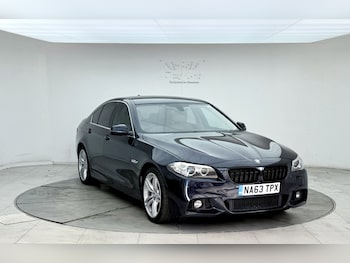 Used BMW 5 Series 2014 for sale - 79352624: Photo