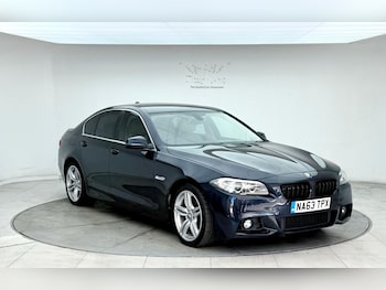Used BMW 5 Series 2014 for sale - 79352624: Photo