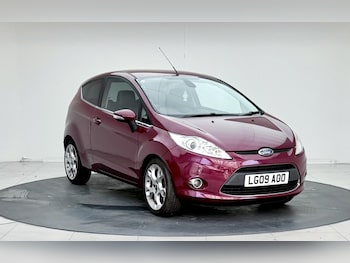 Used Ford Fiesta 2009 for sale - 79588858: Photo