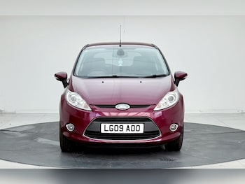 Used Ford Fiesta 2009 for sale - 79588858: Photo