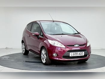 Used Ford Fiesta 2009 for sale - 79588858: Photo