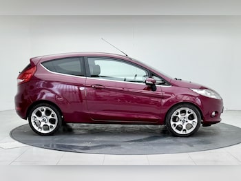 Used Ford Fiesta 2009 for sale - 79588858: Photo